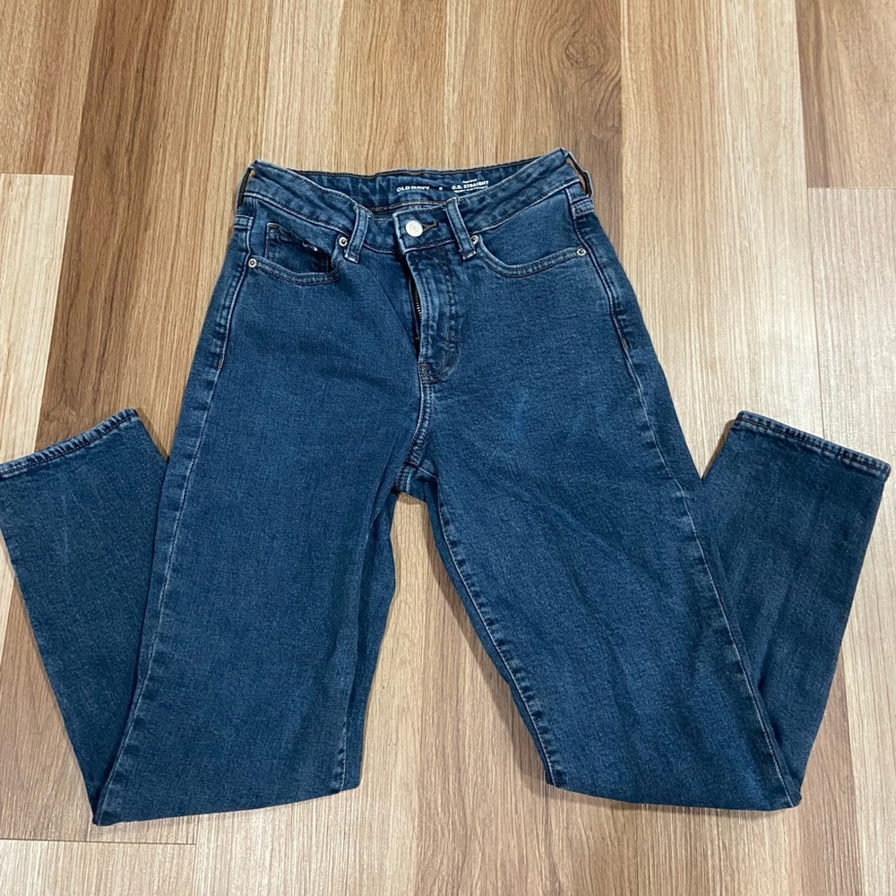 Old Navy O.G. Straight Jeans